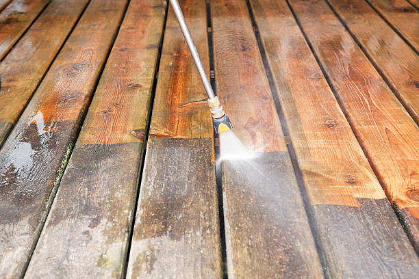 Best Patio and Deck Pressure Washing  in Flowing Wells, AZ